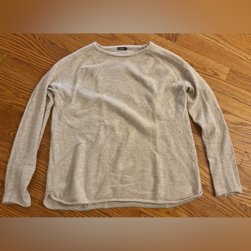 J. McLaughlin Cashmere Sweater